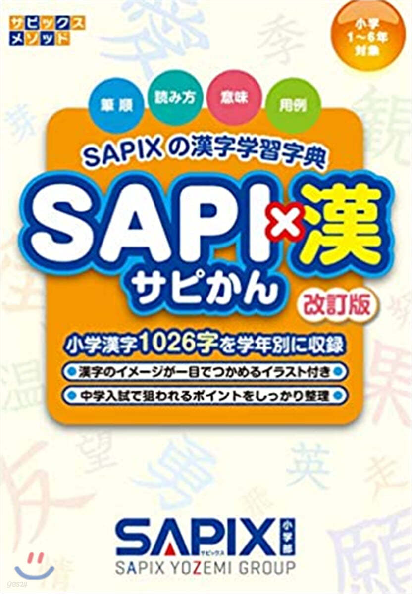 SAPIx漢 改訂版