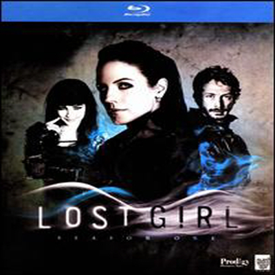 Lost Girl: Season One (νƮ) (ѱ۹ڸ)(3Blu-ray) (2012)