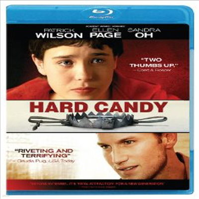 Hard Candy (ϵ ĵ) (ѱ۹ڸ)(Blu-ray) (2005)