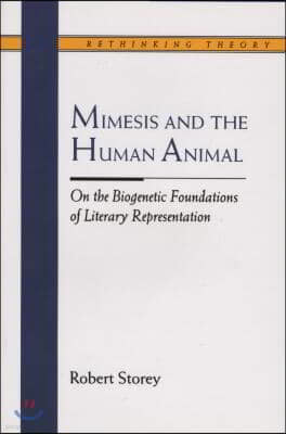 Mimesis and the Human Animal