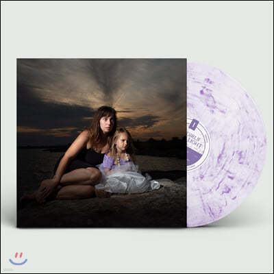 U.S. Girls — 7집 Heavy Light 앨범 커버