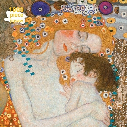  Gustav Klimt: Three Ages of Woman
