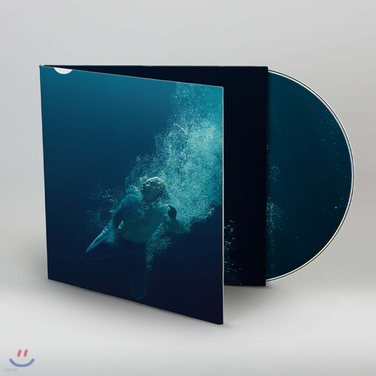 Lapsley (랩슬리) - 2집 Through Water