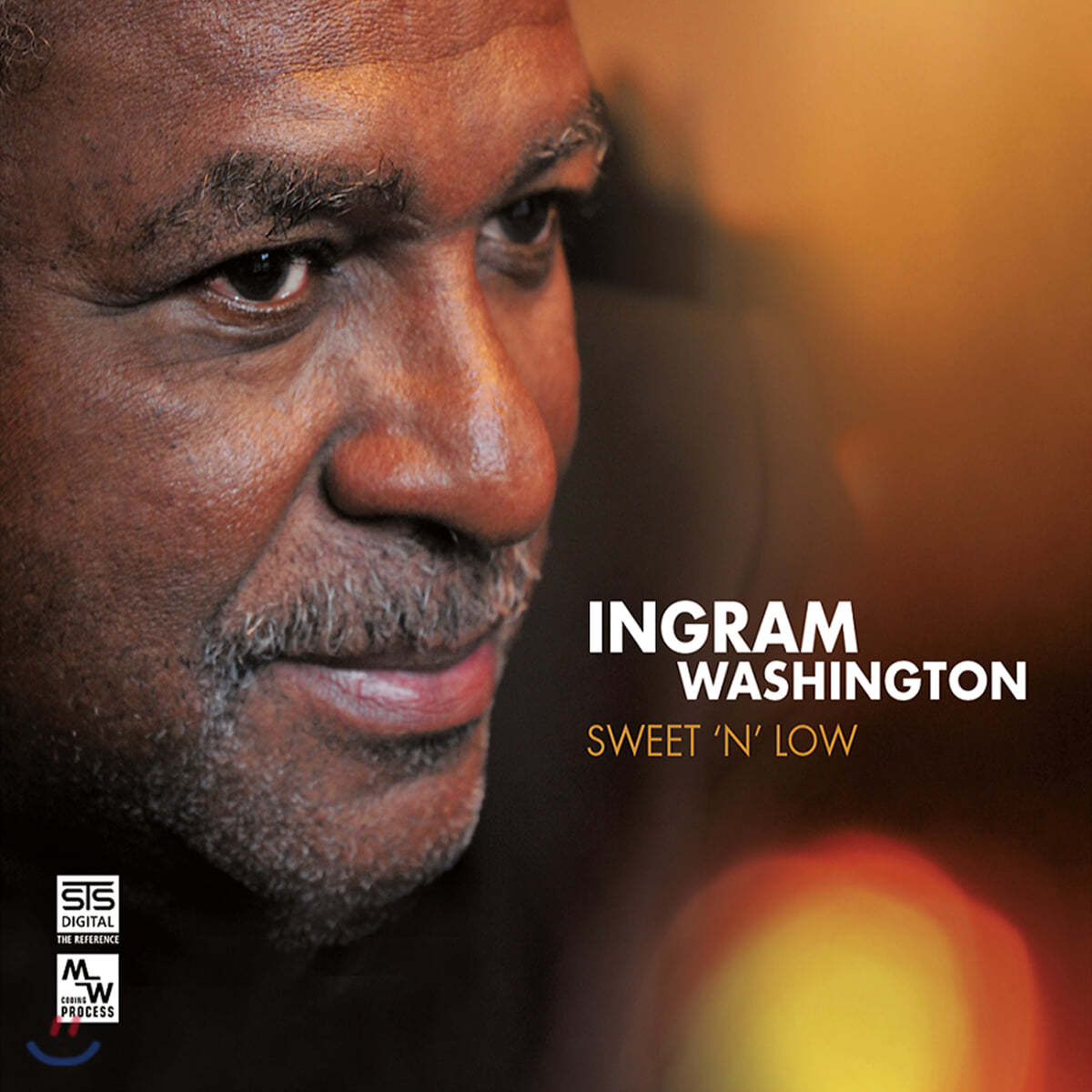 Ingram Washington (잉그램 워싱턴) - Sweet ‘N’ Low