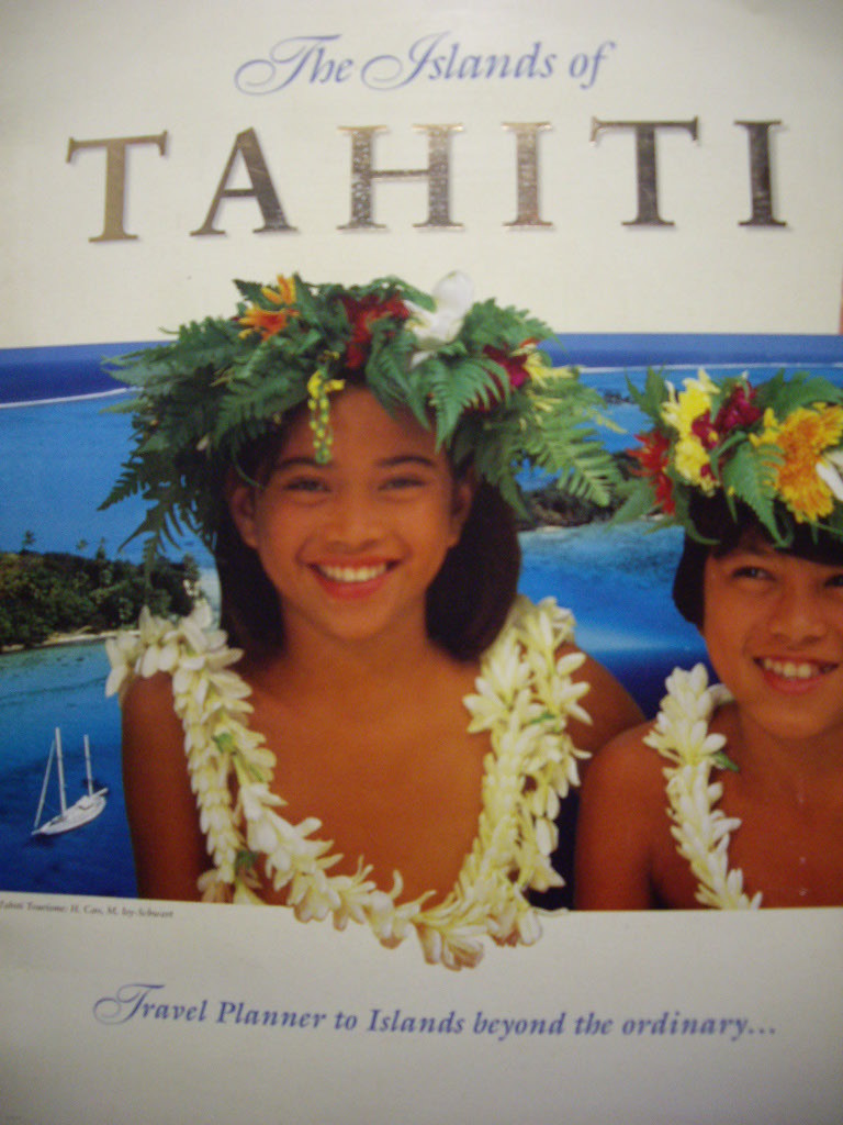 The Island of TAHITI