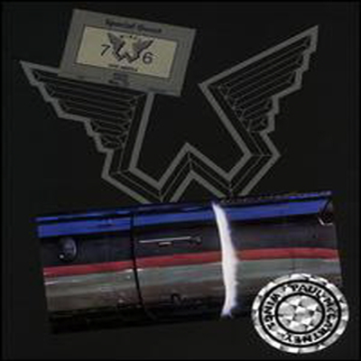 Paul Mccartney & Wings - Wings Over America (Remastered)(Deluxe Edition)(3CD+DVD Boxset)