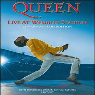 Queen - Live at Wembley Stadium (ڵ1)(2DVD) (2013)