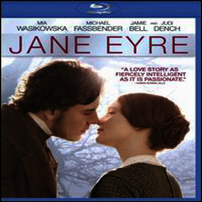 Jane Eyre (제인 에어) (한글무자막)(Blu-ray) (2011)