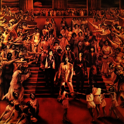 Rolling Stones — It's Only Rock N Roll (Remastered) 앨범 커버