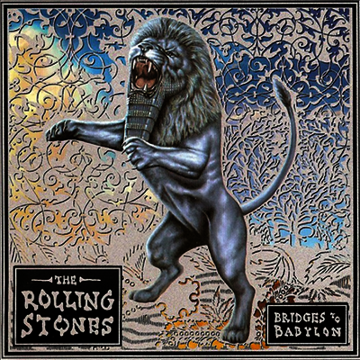 Rolling Stones - Bridges To Babylon (Remastered)(180g 2LP)