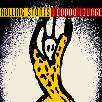 Rolling Stones — Voodoo Lounge (Remastered) 앨범 커버
