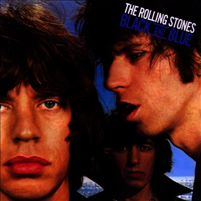 Rolling Stones - Black & Blue (Remastered)(180g LP)