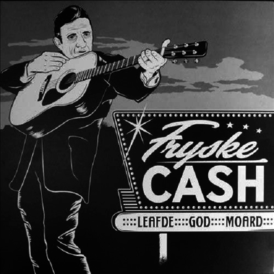 Fryske Cash — Leafde - God - Moard (Gatefold) 앨범 커버