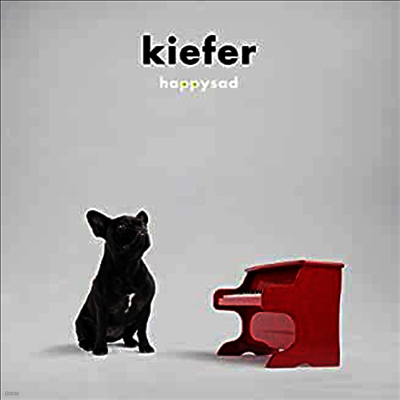 Kiefer — Happysad (Download Card) 앨범 커버