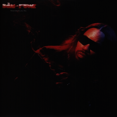 Dam-Funk — Toeachizown 3: Life 앨범 커버