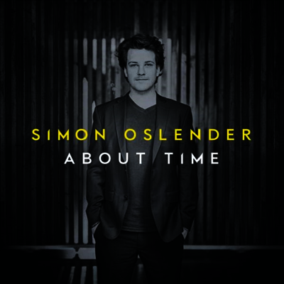 Simon Oslender — About Time (DMM ? Direct Metal Mastering)(Gatefold) 앨범 커버