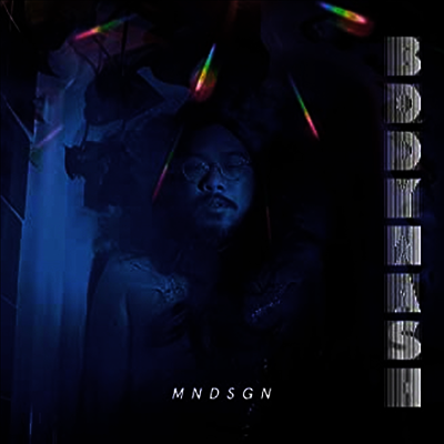 Mndsgn — Body Wash (Download Card) 앨범 커버