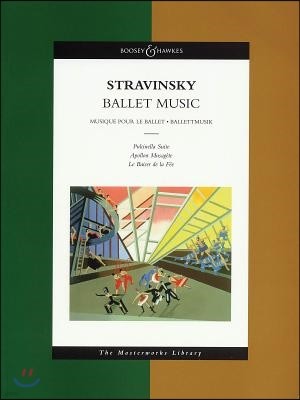 Ballet Music: The Masterworks Library