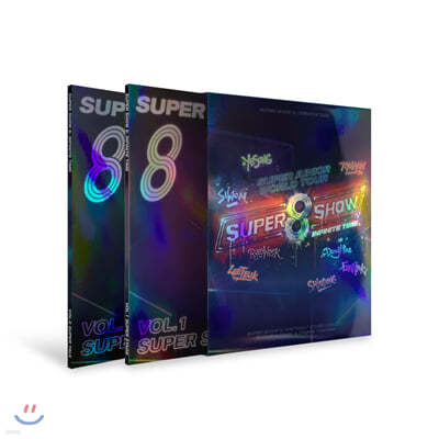 ִϾ (Super Junior) - SUPER SHOW 8 : INFINITE TIME ȭ
