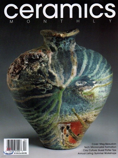 Ceramics Monthly () : 2020 04