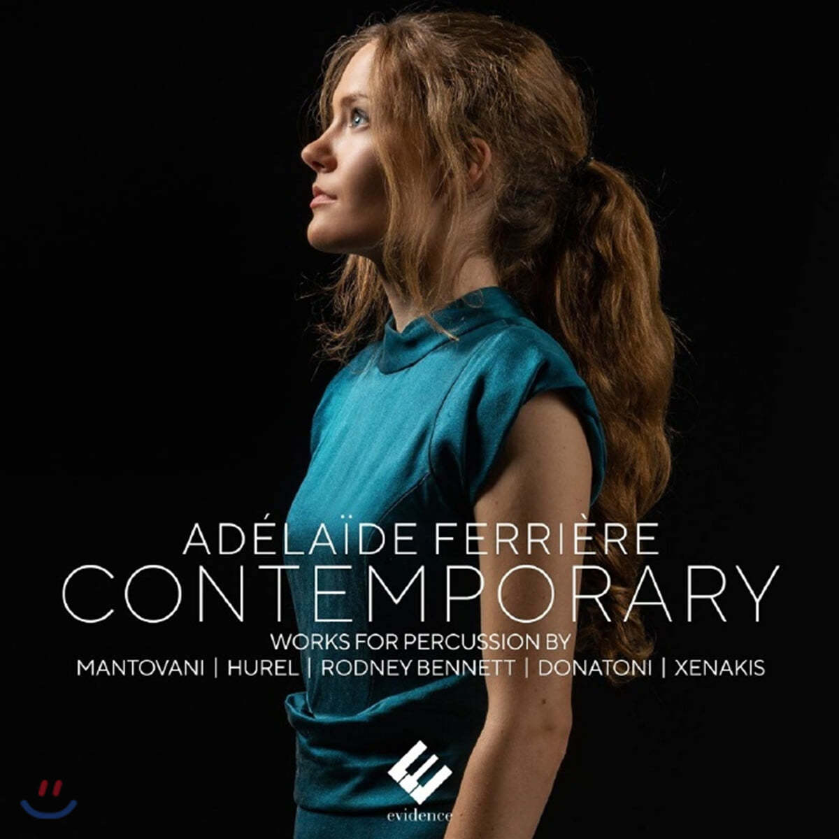Adelaide Ferriere 컨템포러리 - 타악기를 위한 작품집 (Contemporary - Works for percussion)