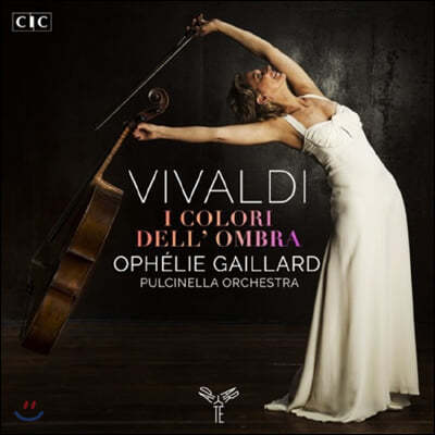Ophelie Gaillard ߵ: ÿ ְ (Vivaldi: I colori dellombra)