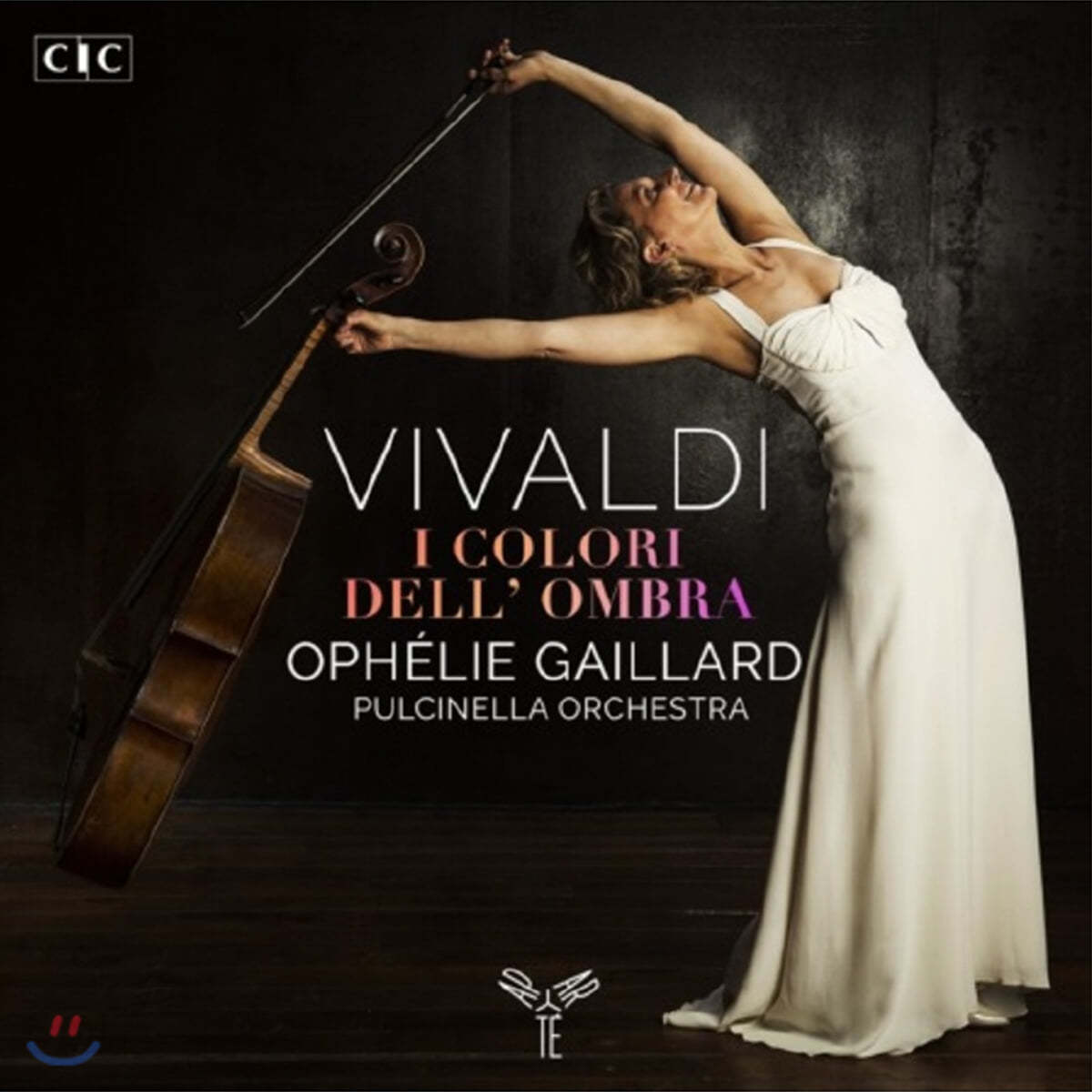 Ophelie Gaillard 비발디: 첼로 협주곡 (Vivaldi: I colori dell’ombra)