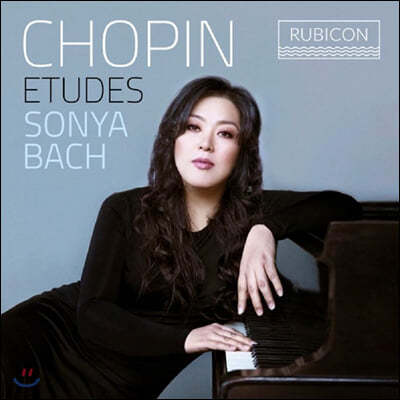 Sonya Bach 쇼팽: 연습곡집 (Chopin: Etudes)