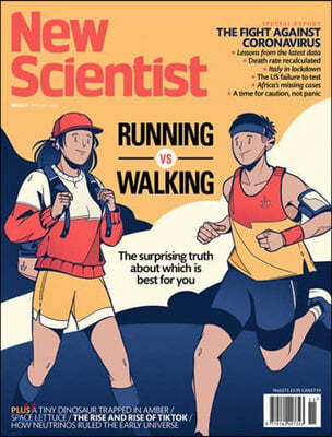 New Scientist (ְ) : 2020 03 14