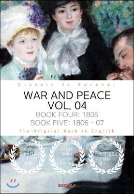 WAR AND PEACE VOL. 4