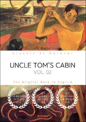 UNCLE TOM’S CABIN VOL. 2