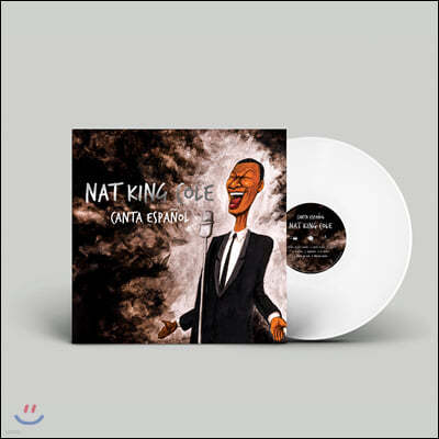 Nat King Cole - Canta Espanol 냇 킹 콜 스페인어 앨범 [화이트 컬러 LP]