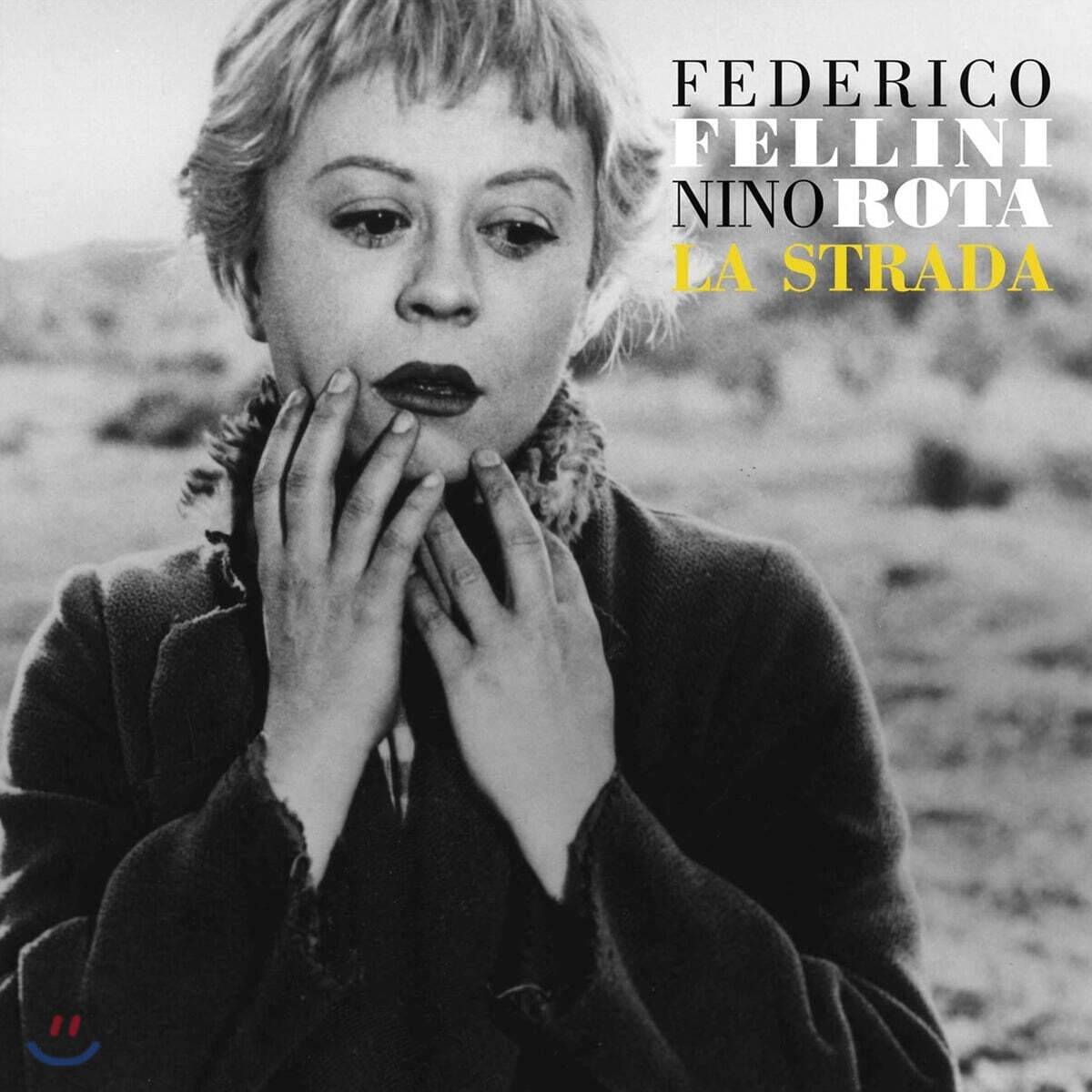 길 영화음악 (La Strada OST by Federico Fellini &amp; Nino Rota) [2LP]