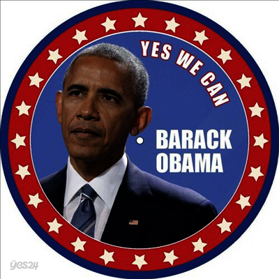 Barack Obama - Yes We Can: Popular Speeches (Ltd. Ed)(Picture Disc)(LP)