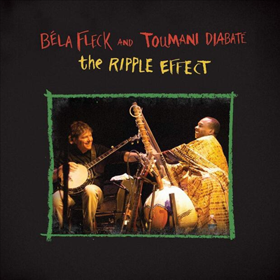 Bela Fleck / Toumani Diabate - Ripple Effect (2LP)