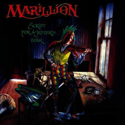 Marillion - Script For A Jester's Tear (Deluxe Edition)(4LP Box Set)