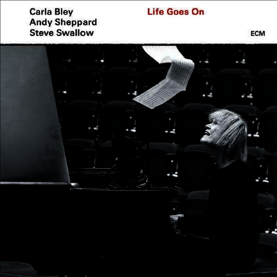 Carla Bley - Life Goes On (LP)