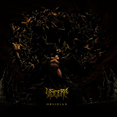 Viscera - Obsidian (Gatefold)(LP)
