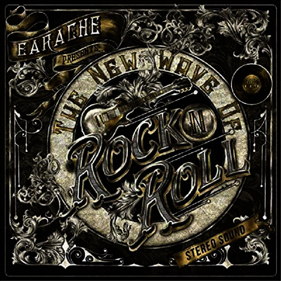 Various Artists - Earache Presents: The New Wave Of Rock N Roll (LP)
