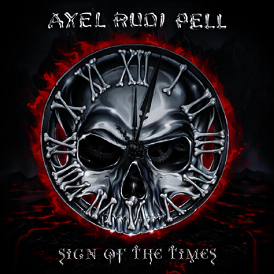 Axel Rudi Pell — Sign Of The Times 앨범 커버