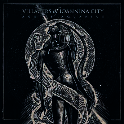 Villagers Of Ioannina City — Age Of Aquarius 앨범 커버