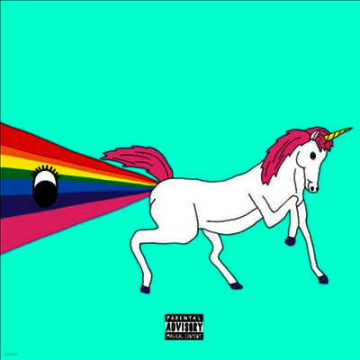 Dillon Francis — Magic Is Real 앨범 커버