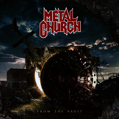 Metal Church — From The Vault 앨범 커버