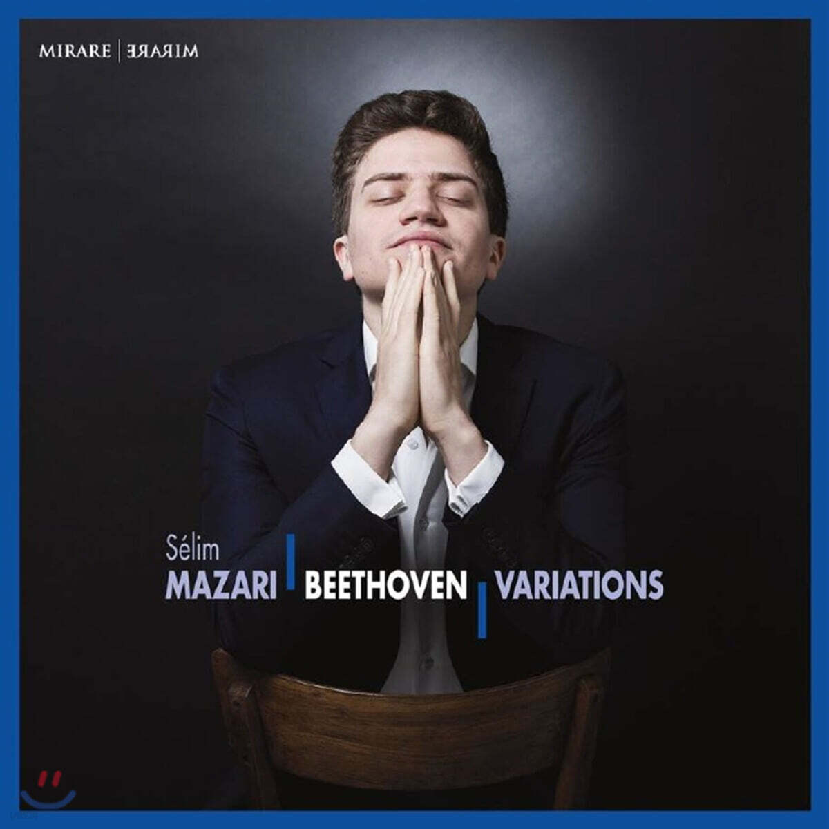 Selim Mazari 베토벤: 변주곡 (Beethoven: Variations)