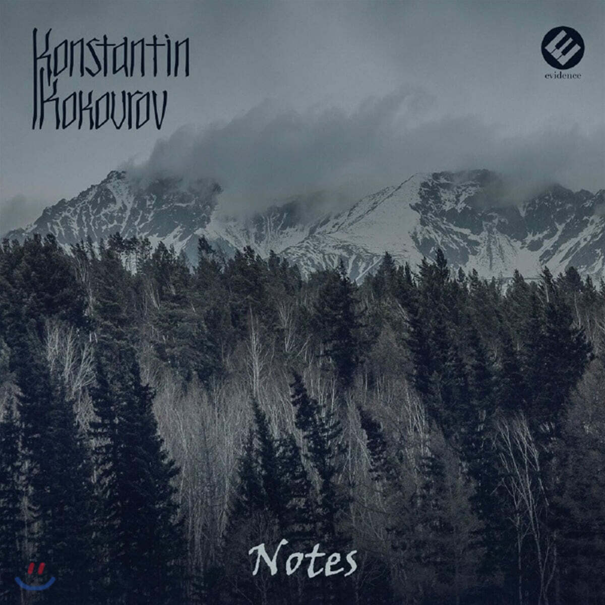Konstantin Kokourov (콘스탄틴 코쿠로프) - Notes