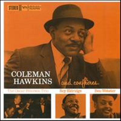 Coleman Hawkins - Coleman Hawkins & His Confreres (DSD)(SACD Hybrid)