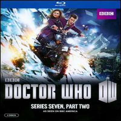 Doctor Who: Series Seven - Part Two (  7 - Ʈ 2) (ѱ۹ڸ)(2Blu-ray) (2013)