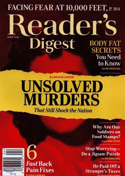 Reader's Digest USA () : 2020 04