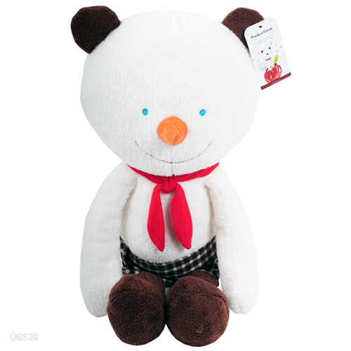 프랭키와 친구들/프랭키인형/곰인형/눈사람인형/프랭키중형-55cm - 예스24