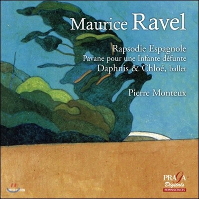Pierre Monteux  :  ҵ,  ճฦ  Ĺݴ, Ͻ Ŭο (Ravel: Orchestral Works)